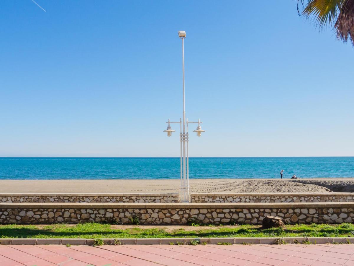 Cubo's Sea View Pacifico Street & Free Parking Appartamento Málaga