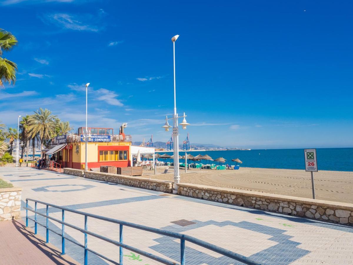 Appartamento Cubo's Sea View Pacifico Street & Free Parking Málaga